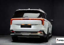 Kia Carnival NEW 9 мест 